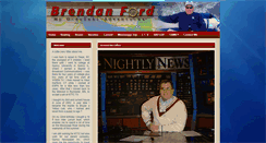 Desktop Screenshot of brendansford.com