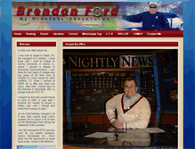 Tablet Screenshot of brendansford.com